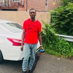 Meet your Posher, Patrick